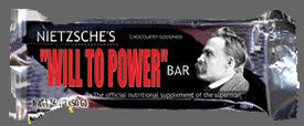 will to power bar